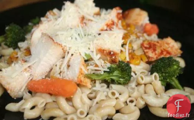Poulet à l'ail - Copycat Voila
