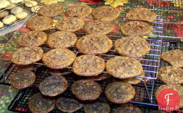Biscuits aux Pépites de Chocolat