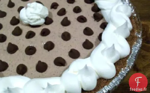 Gâteau au Fromage au Chocolat Frozen Lite