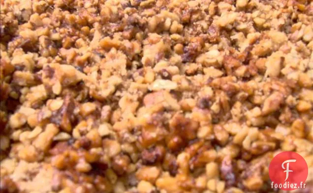Biscuits Florentins Amaretto