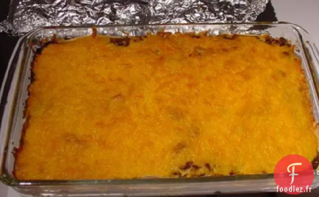 Cuisson au Bœuf Mexicain Épicé