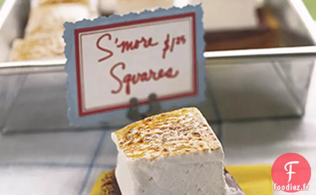 S'more Carrés