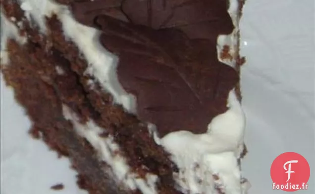 Glaçage Au Beurre Au Chocolat