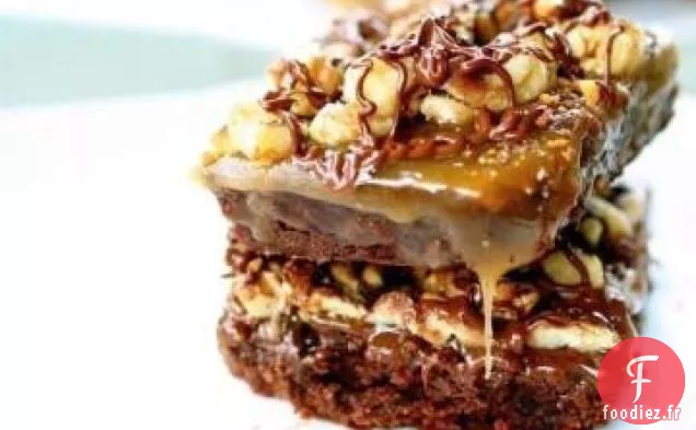 Brownies aux Tortues
