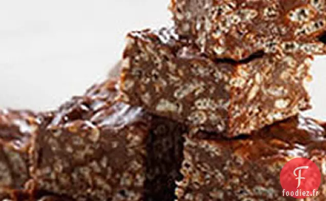Fudge Croustillant