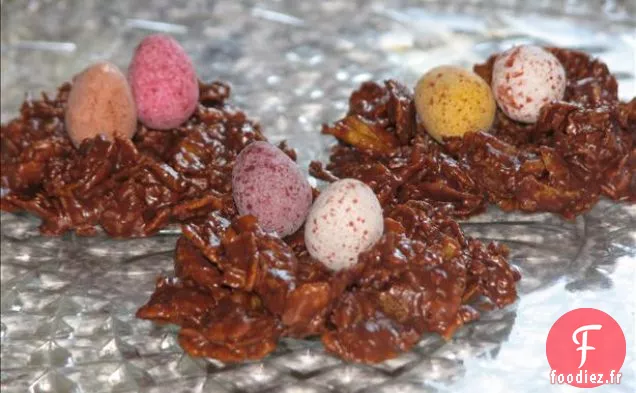 Galettes De Crabe Et De Maïs Avec Trempette À La Coriandre