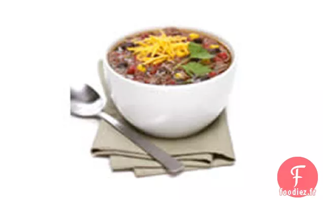 Soupe de Boeuf Fiesta