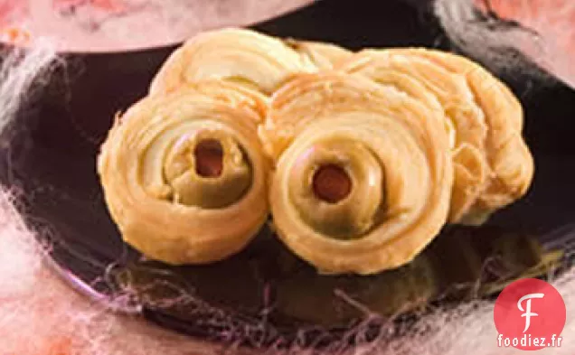 Bouffées d'Olive