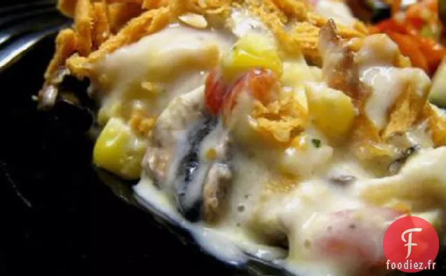 Casserole de Poulet Chicago