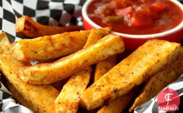 Barbecue de Boeuf Râpé Sucré Acidulé