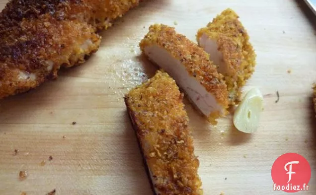 Fettucini Aux Choux De Bruxelles