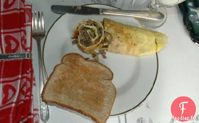 Rouleau d'Oeufs du Dr Kim
