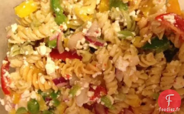 Salade Méditerranéenne