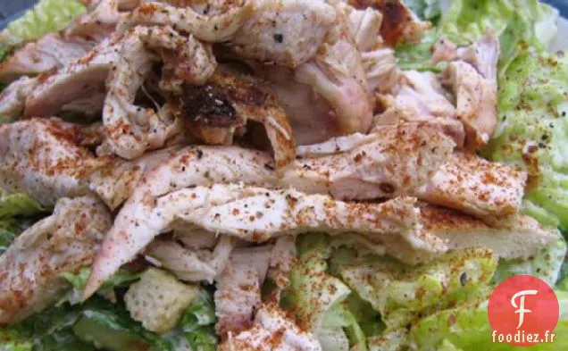 Poulet Grillé Sucré et Épicé