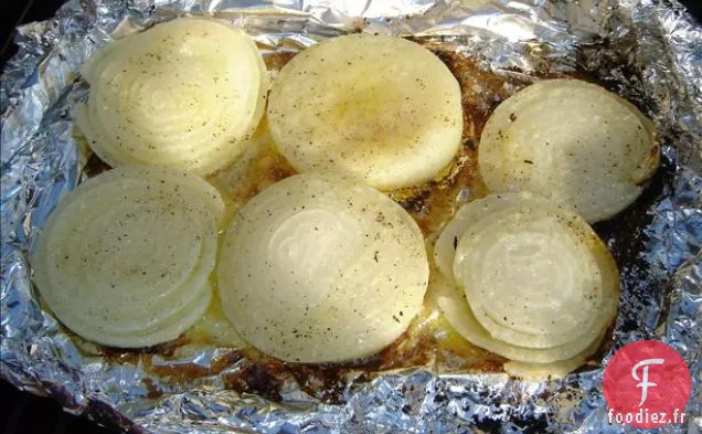 Pétoncles De Mer Au Beurre Brun Et Patates Douces Au Gingembre Ww