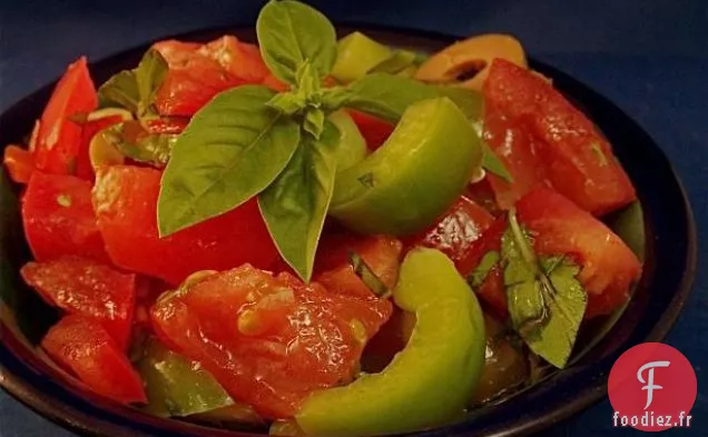 Pâtes à la Saucisse, Tomates et Crème