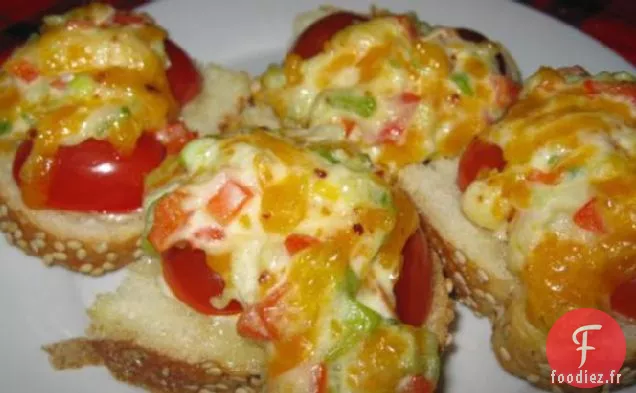 Diables de Tomates