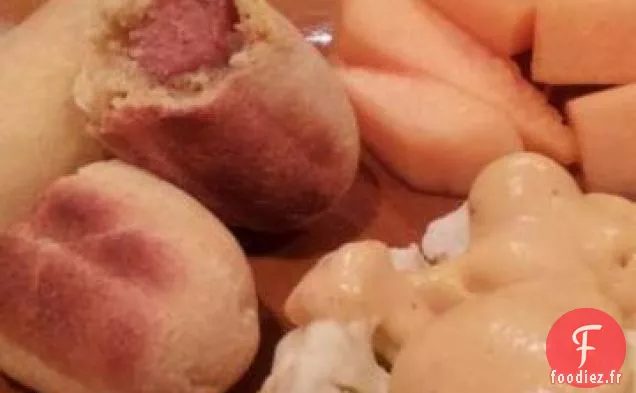 Sauce au fromage (Végétalien)