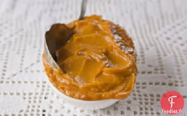 Cocotte de Patates Douces