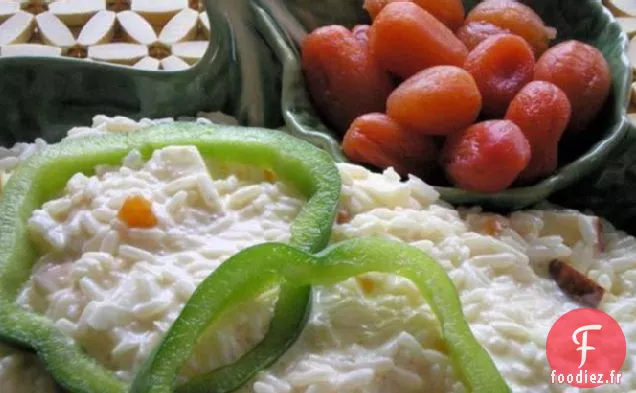 Salade de Riz Sucré