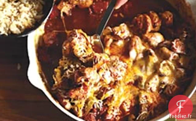 La Nouvelle Poêle au Poulet