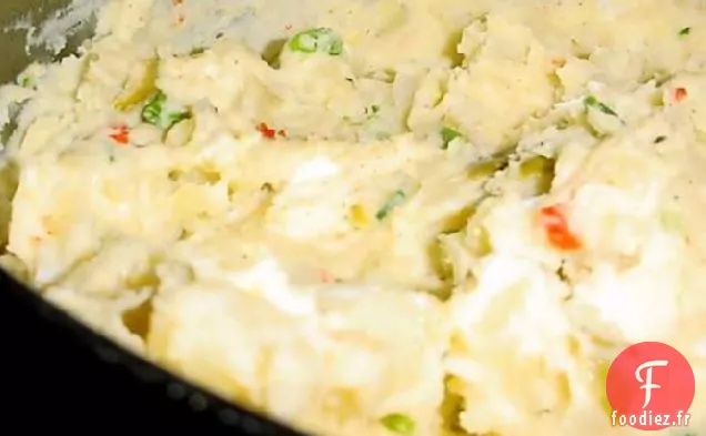 Salade de Pommes de Terre de Nannan