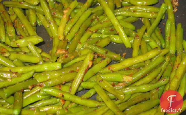 Bons Haricots Verts