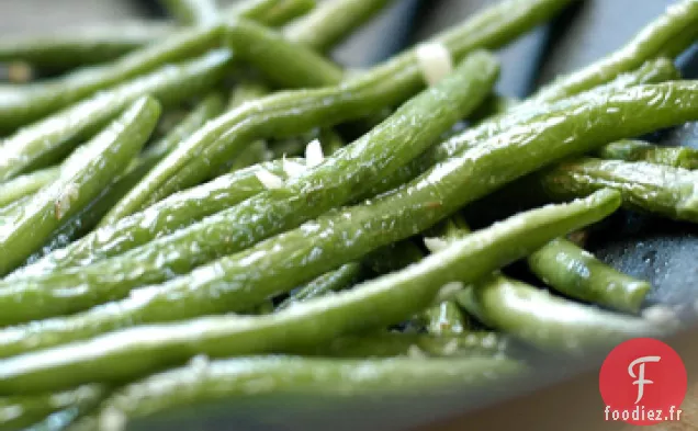 Haricots verts de Jean Cooper