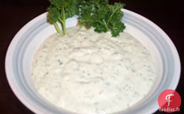 Sauce Tartare à la Texas du Sud