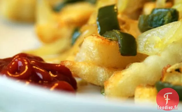 Frites du Texas