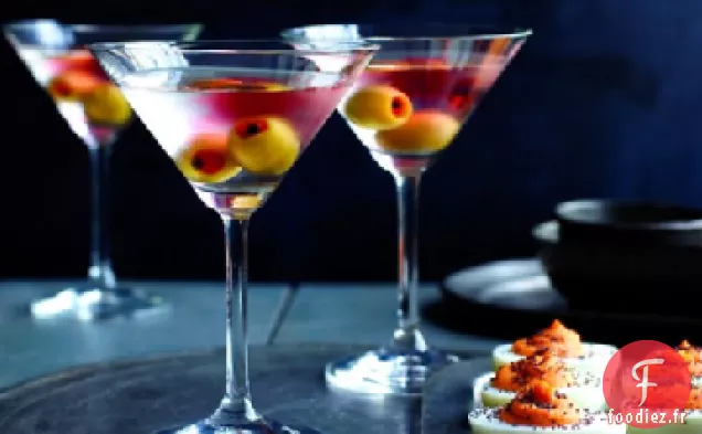 Martini Globe Oculaire