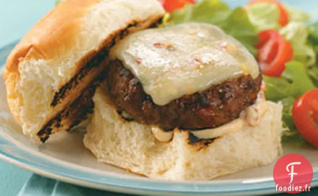 Recette de Curseurs Chipotle