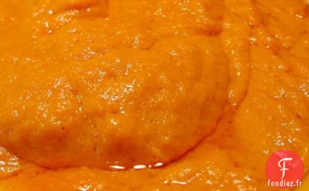 Patates Douces À la Crème