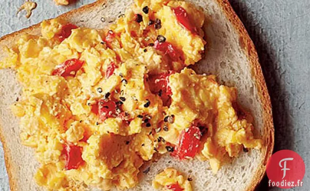 Fromage Pimiento de Louis Osteen