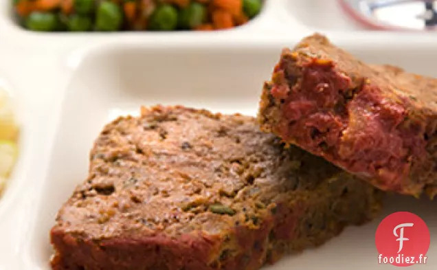 Une Vraie Bonne Recette de Pain de Viande