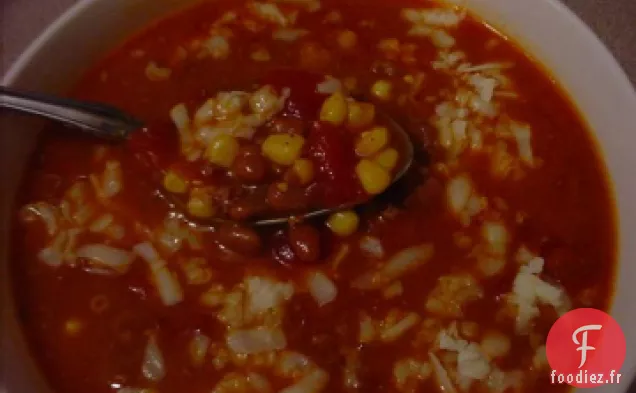 Soupe de Cow-Boy