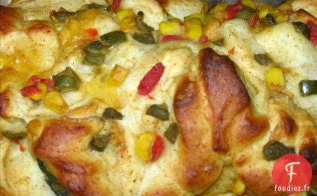 Pommes de Terre Espagnoles