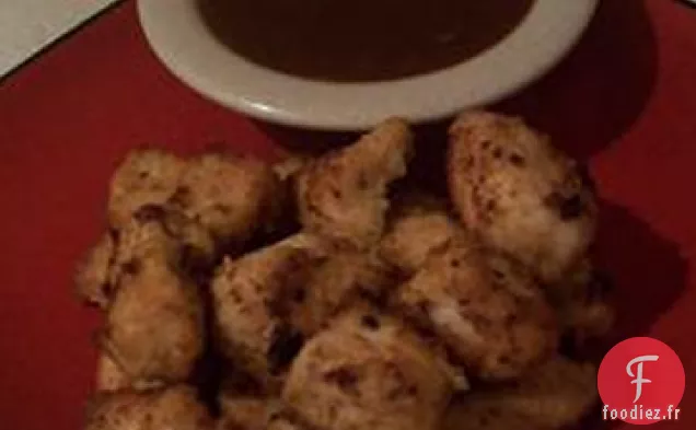 Nuggets de Poulet Aigre-Doux