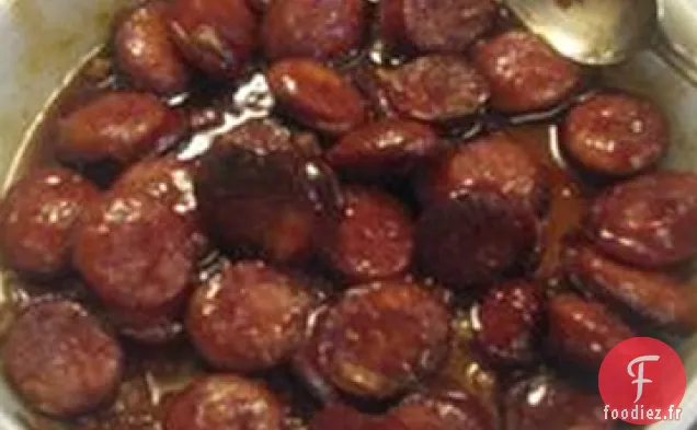 Saucisse Polonaise Sucrée