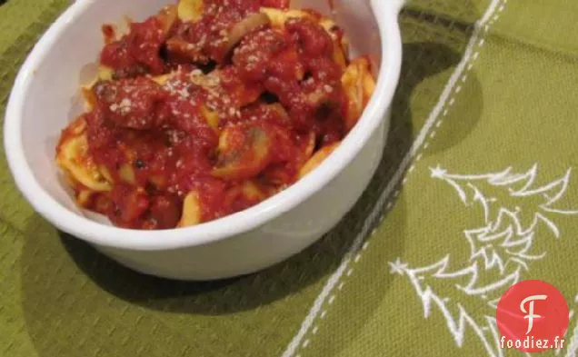 Sauce Tomate Italienne