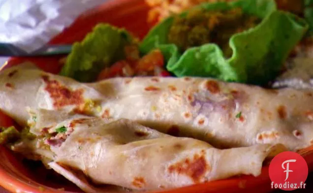 Célèbre Carnitas de la Vieille Ville avec Salsa de Serpent Naga