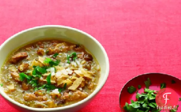 Chili Vert de Lesley