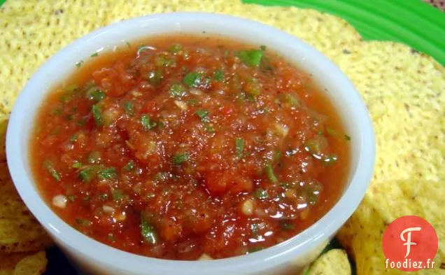 Pas de Blague Texas Salsa!