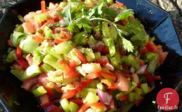 Salsa Tomatillo Épaisse