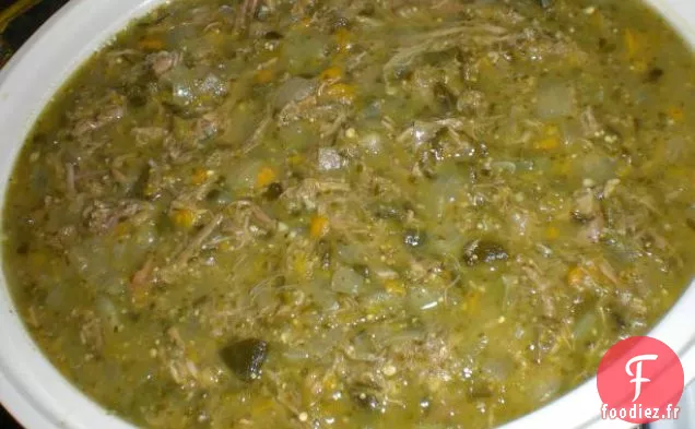 Enchiladas Verdes Mexicaines Authentiques