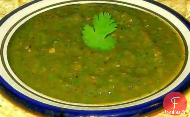 Sauce Tomatillo