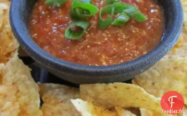 Chipotle - Salsa Tomatillo