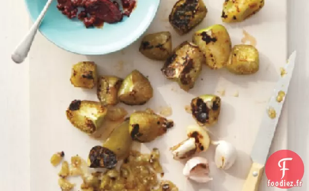 Salsa Tomatillo et Chipotle