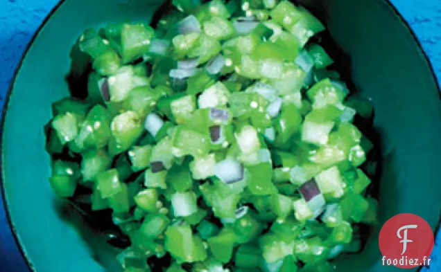 Salsa Tomatillo Fraîche