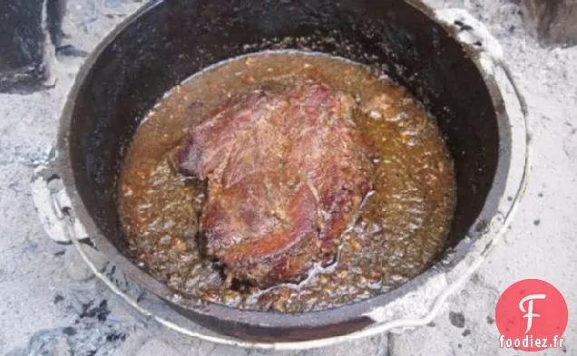 Carne En Su Jugo (Viande Cuite dans son Propre Jus)